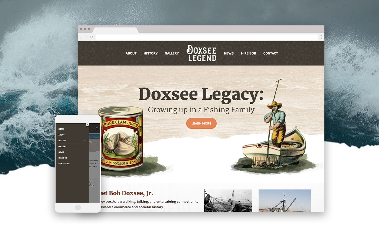 Doxsee Legend featured image